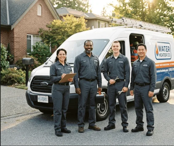 Water Heater Repair company in Casco, ME