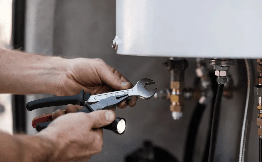 Why choose Water Heater Repair in Casco, ME